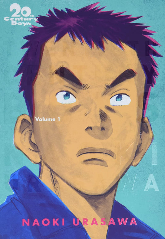 20Th Century Boys TP Vol 01 Perfect ED Urasawa New Ptg
